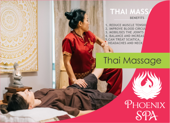 Thai Spa in Vashi | Phoenix Spa and Massage